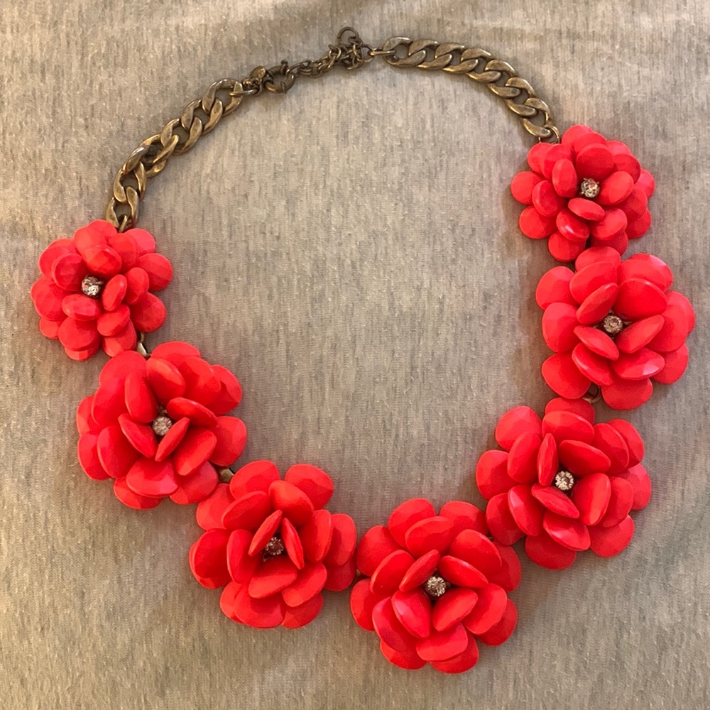 Gorgeous J.Crew Necklace